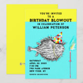 Funny Adult Birthday Kaart (Voorkant / Achterkant)