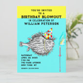 Funny Adult Birthday Kaart (Staand voorkant)