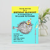 Funny Adult Birthday Kaart (Staand voorkant)