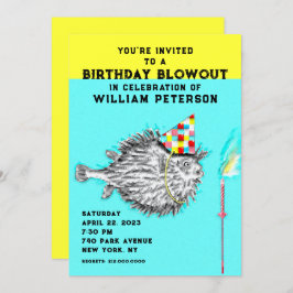 Funny Adult Birthday Kaart