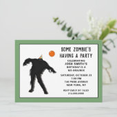 Funny Adult Birthday Kaart (Staand voorkant)