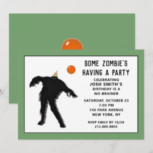 Funny Adult Birthday Kaart