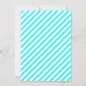 Funny Adult Birthday Party Kaart (Achterkant)