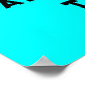 Funny Adult Birthday Poster (Hoek)