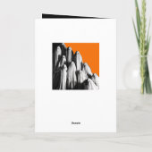 Funny Adult Halloween Kaart (Achterkant)