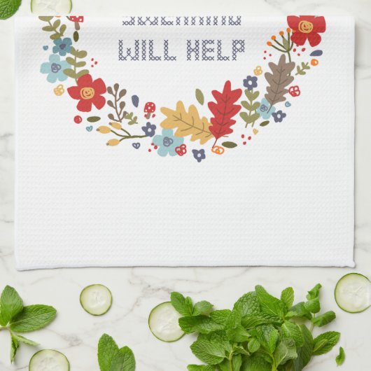 Funny Adult Humor Thanksgiving Irreent Holliday Theedoek (Gevouwen)