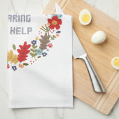 Funny Adult Humor Thanksgiving Irreent Holliday Theedoek (Quarter Fold)