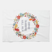 Funny Adult Humor Thanksgiving Irreent Holliday Theedoek (Horizontaal)