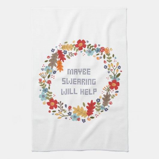 Funny Adult Humor Thanksgiving Irreent Holliday Theedoek (Verticaal)