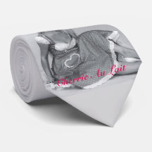 Funny Adult Joke Sexy Retro Pinup Girl Novelty Tie