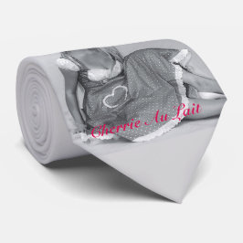 Funny Adult Joke Sexy Retro Pinup Girl Novelty Tie Stropdas