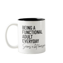 Funny Adulting Mok