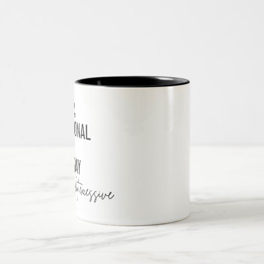 Funny Adulting Mok (Center)