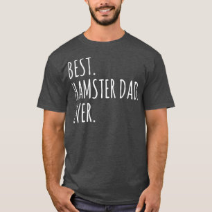 Funny Adults Best Hamster Paster Ever T-shirt