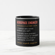 Funny Aerospace Engineer Definition