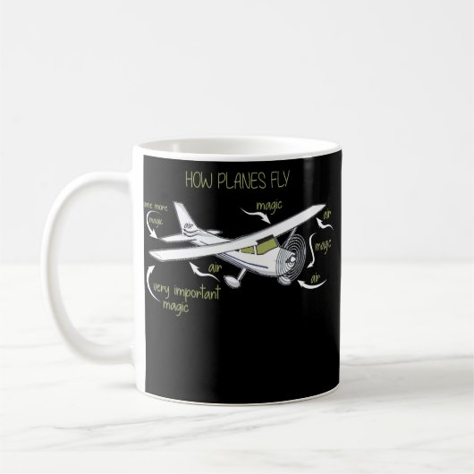 Funny Aerospace Engineer Engineering Gift How Koffiemok (Links)