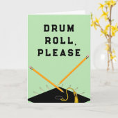 Funny Afstuderen Card Kaart (Gele Bloem)