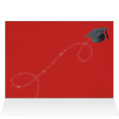 Funny Afstuderen Card voor 2019 met Basset Hounds (Binnen Horizontaal (Boven))