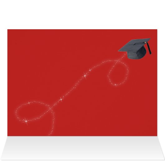 Funny Afstuderen Card voor 2019 met Basset Hounds (Binnen Horizontaal (Boven))