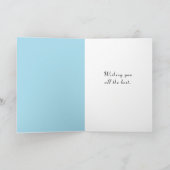 Funny Afstuderen Cats Kaart (Binnen)