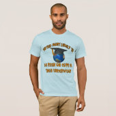 Funny Afstuderen Gifts and T-shirts (Voorkant volledig)