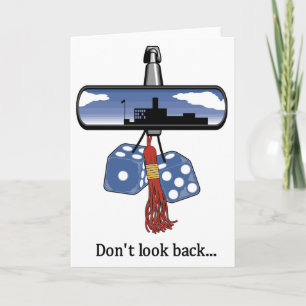 Funny Afstuderen Kaart