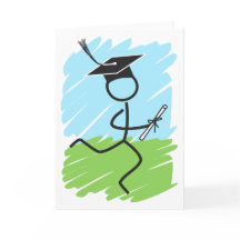 Funny Afstuderen Runner - Cross Country Track Kaar