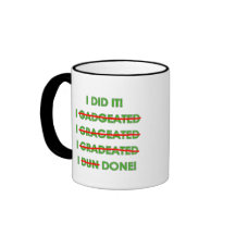 Funny Afstuderen T Shirten en Gifts