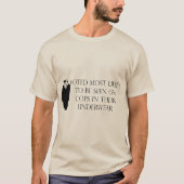 Funny Afstuderen T-shirts en cadeautjes (Voorkant)