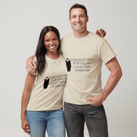 Funny Afstuderen T-shirts en cadeautjes (Unisex)