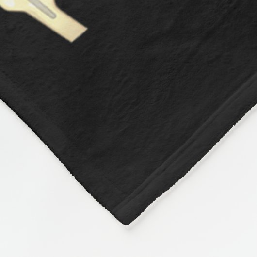 Funny After Hip Surgery Recovery Bionic Hip Replac Fleece Deken (Hoek)