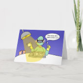 Funny Ageing Hip Knee Replacement Surgery krijgt g Kaart (Voorkant)