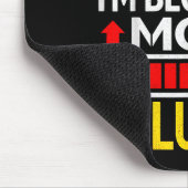 Funny Aging Dad Quote I'm Not Getting Older For Me Muismat (Hoek)