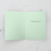 Funny Ai Chatbot Elf Wenskaart Corporate Feestdagen Kaart (Binnen)