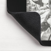 Funny Ai French Bulldog Selfie With Santa Claus Ch Muismat (Hoek)