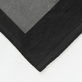 Funny Ai Siamese Cat Selfie With Santa Claus Chris Fleece Deken (Hoek)