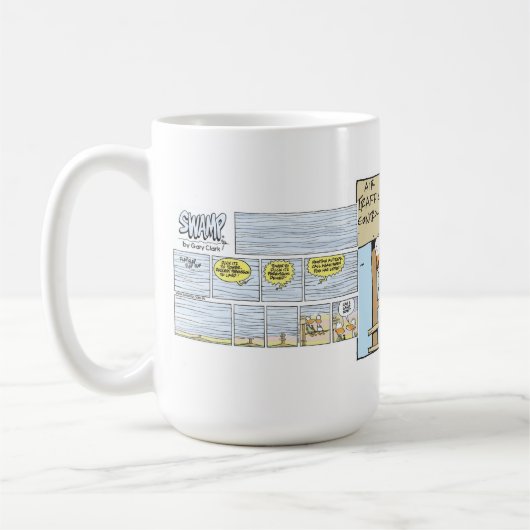 Funny Air Traffic Controller Coffee Mok (Links)