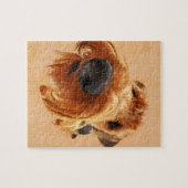 Funny Airedale Terrier Legpuzzel (Horizontaal)