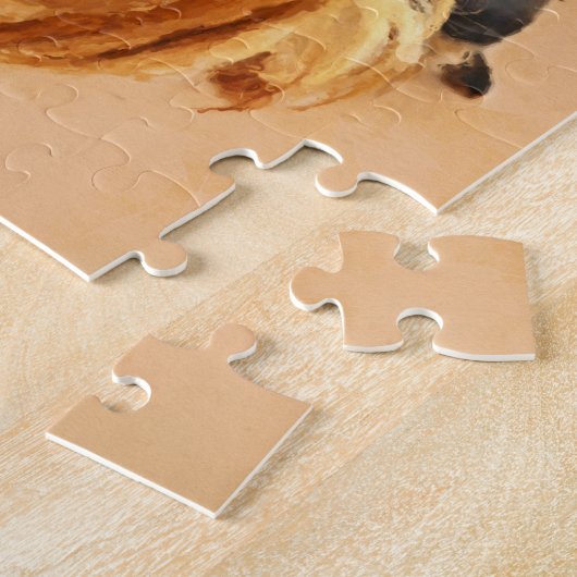 Funny Airedale Terrier Legpuzzel (Zijkant)