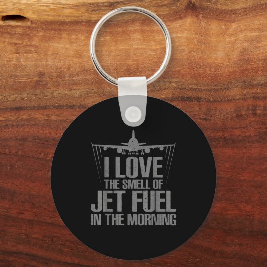 Funny Airplane Novelty For Men Women Aviation Airp Sleutelhanger (Voorkant)