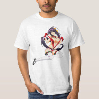 Funny Akeno Himejima T-shirt