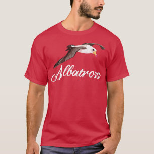 Funny Albatross T-shirt
