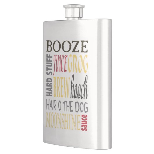 Funny alcohol drink eufemismen flacon (Links)