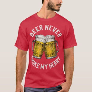 Funny Alcohol hemed Gifts Beer! T-shirt