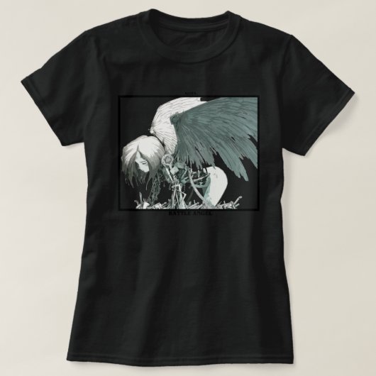 Funny Alita Battle Angel Classic Fans T-shirt (Design voorkant)