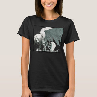 Funny Alita Battle Angel Classic Fans T-shirt