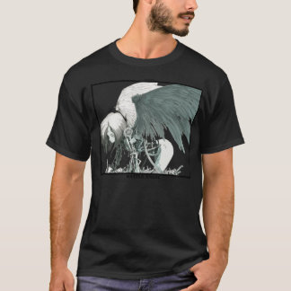Funny Alita Battle Angel Classic Fans T-shirt