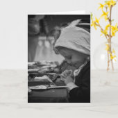 FUNNY ALL OCCASION PRAYY FOR UW SALVATION KAART (Gele Bloem)