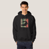 Funny Alligator Costume Hoodie (Voorkant volledig)