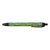 Funny Alligator Crocodile Pattern Pens Zwarte Inkt Pen (Bodem)